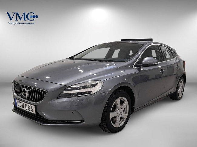 Volvo V40 2016