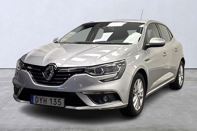 Renault Megane 2016