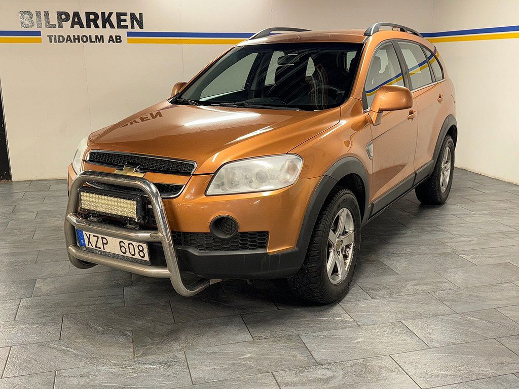 Chevrolet Captiva 2006