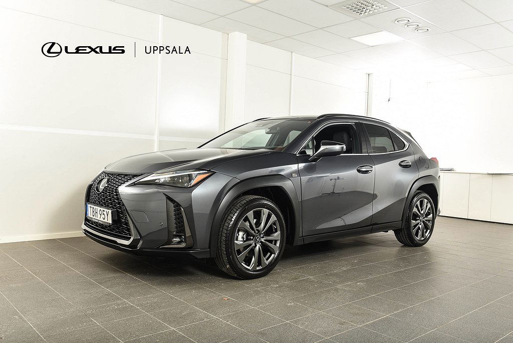 Lexus UX 2023