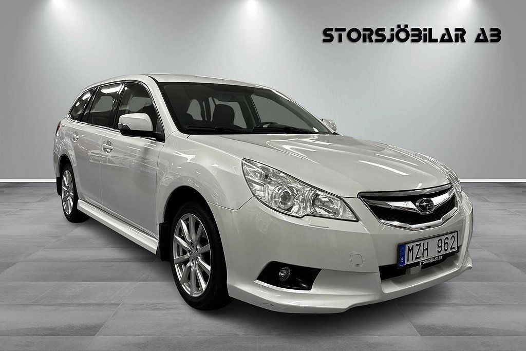 Subaru Legacy 2012