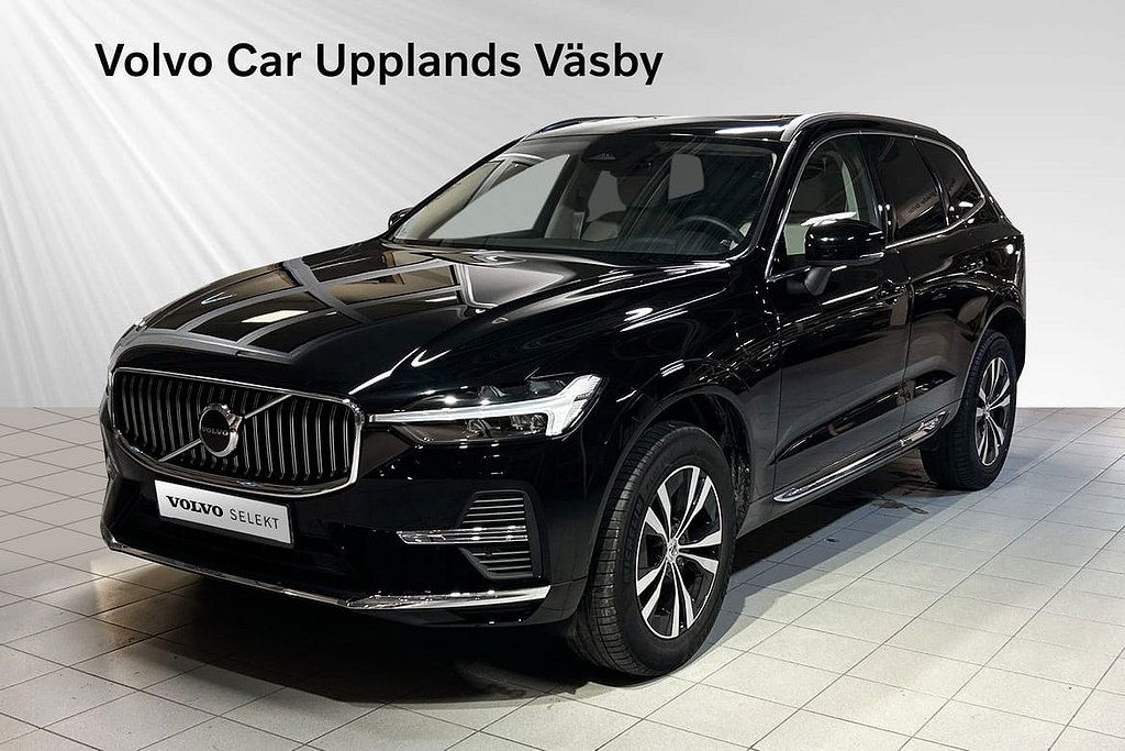 Volvo XC60 2021