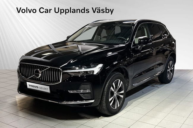 Volvo XC60 2021