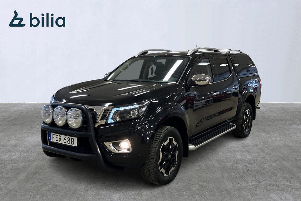 Nissan Navara 2019