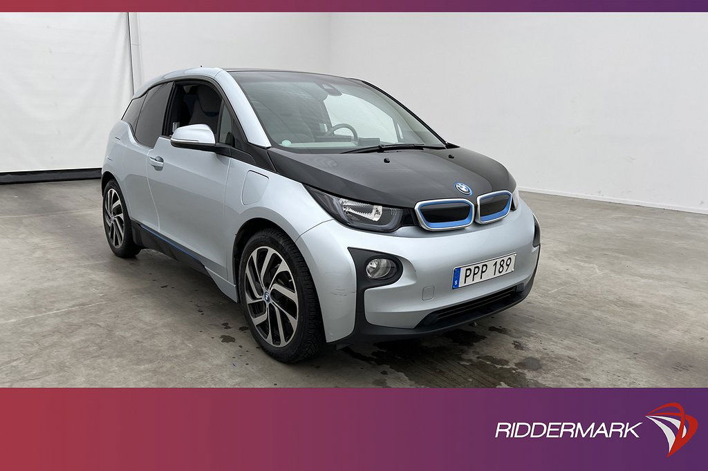 BMW i3 2014