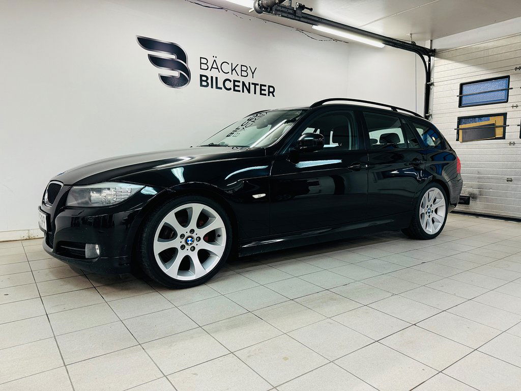 BMW 3 Series 318 2009