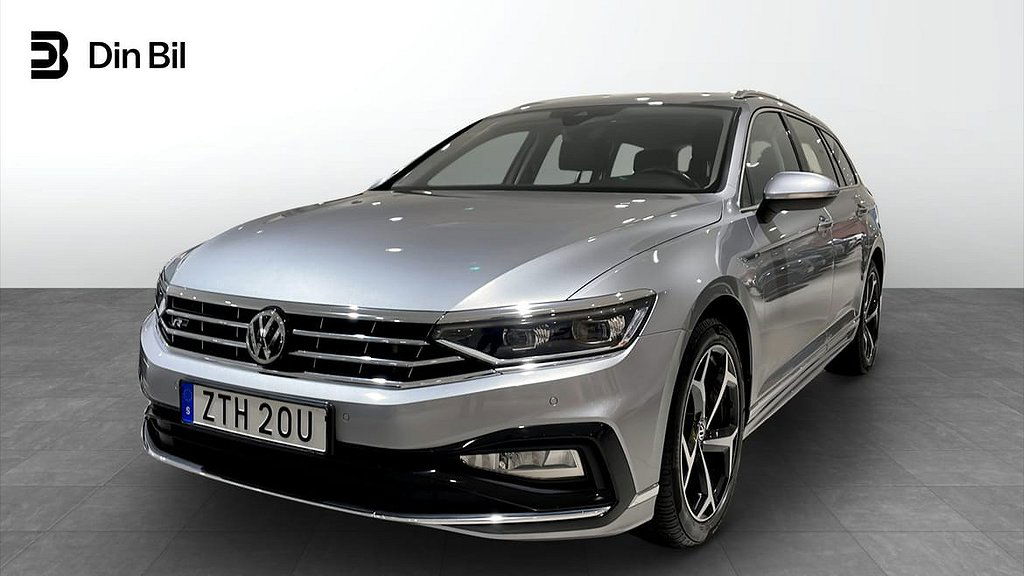 Volkswagen Passat 2019