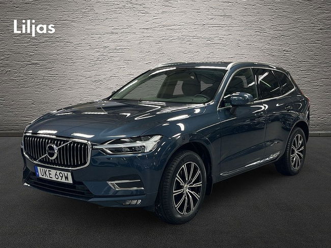 Volvo XC60 2019