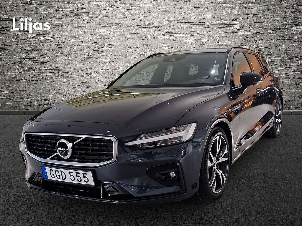 Volvo V60 2018