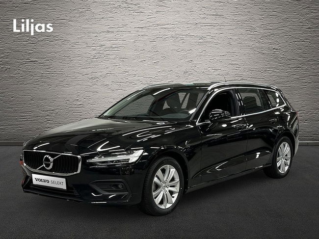 Volvo V60 2020