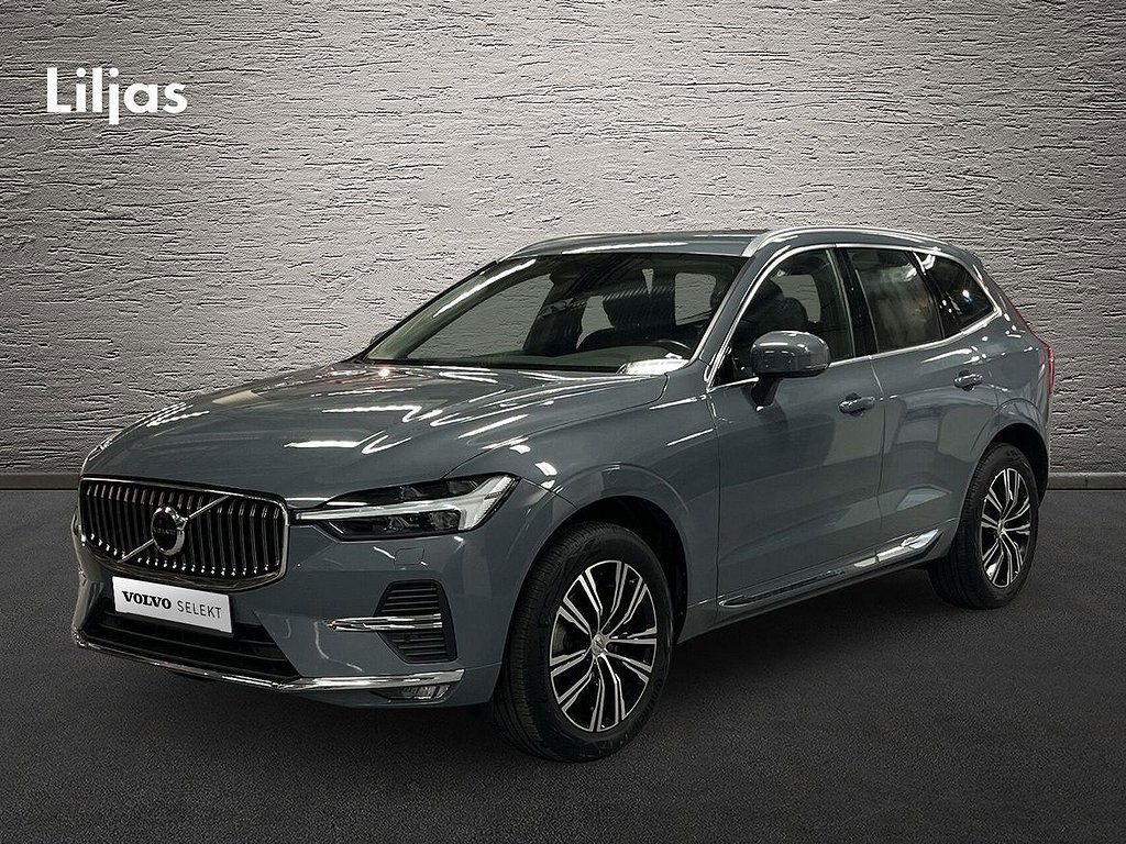 Volvo XC60 2021