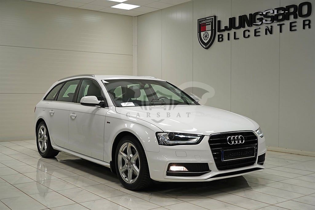 Audi A4 2015