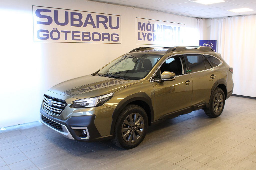 Subaru Outback 2024