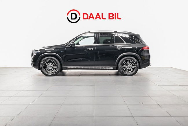 Mercedes-Benz GLE 2021