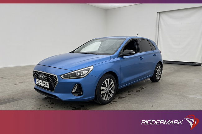 Hyundai i30 2017