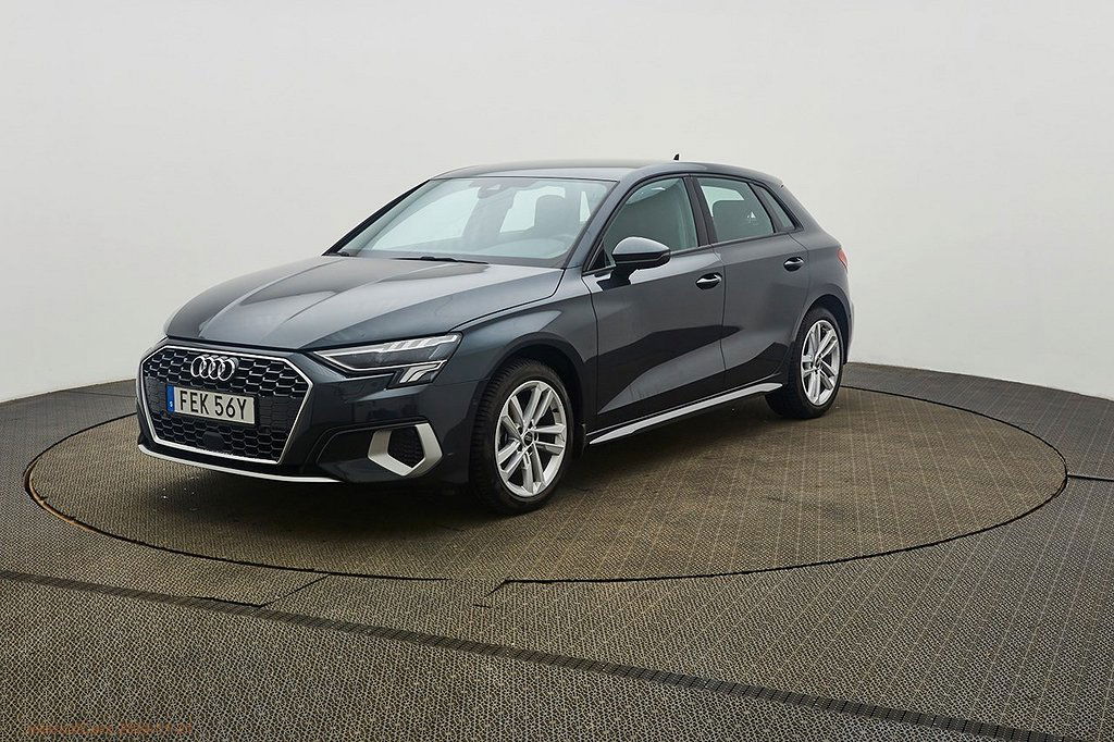 Audi A3 2023