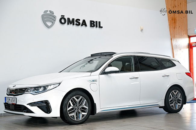 Kia Optima 2019