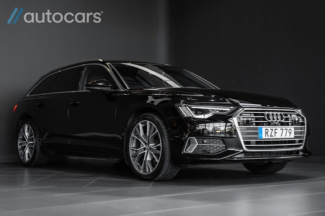 Audi A6 2018