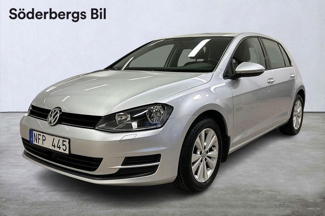 Volkswagen Golf 2012