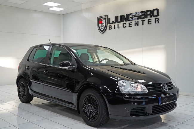 Volkswagen Golf 2008