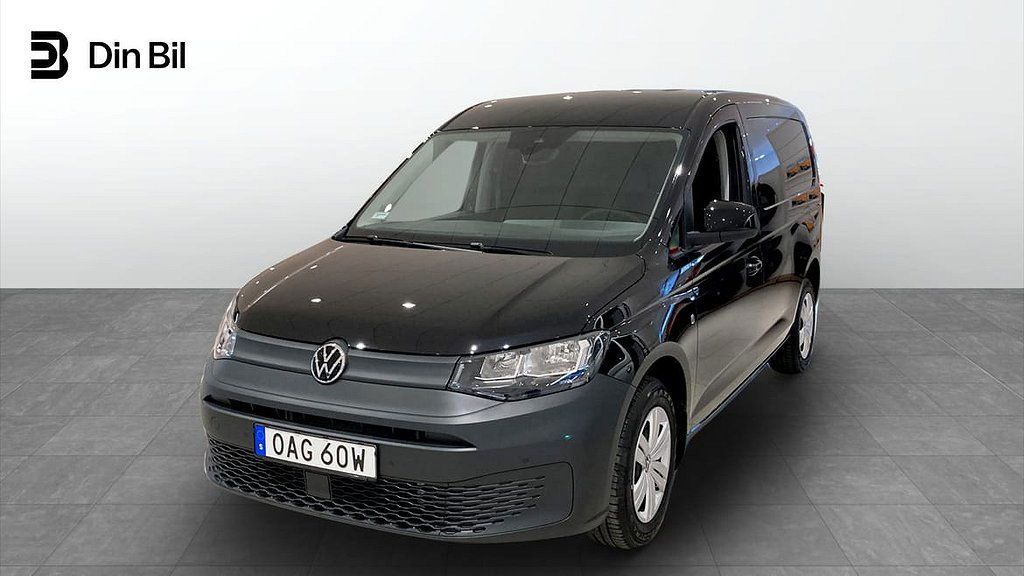 Volkswagen Caddy 2024