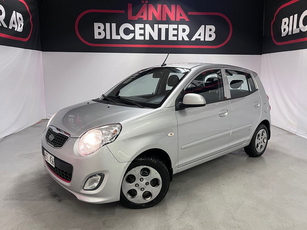 Kia Picanto 2010