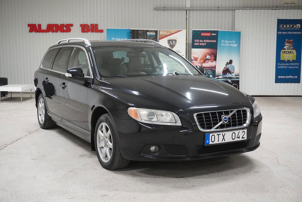 Volvo V70 2008