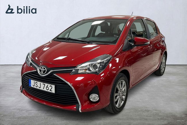 Toyota Yaris 2015