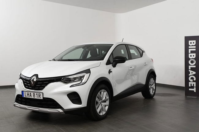 Renault Captur 2022