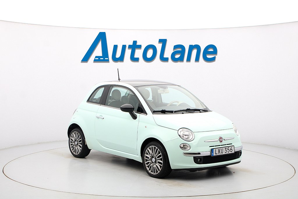 Fiat 500 2014