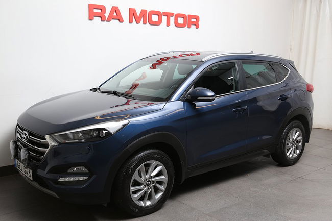 Hyundai Tucson 2017