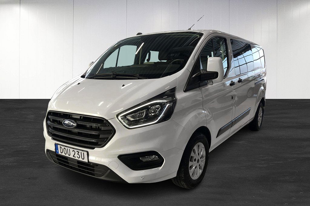 Ford Transit 2019