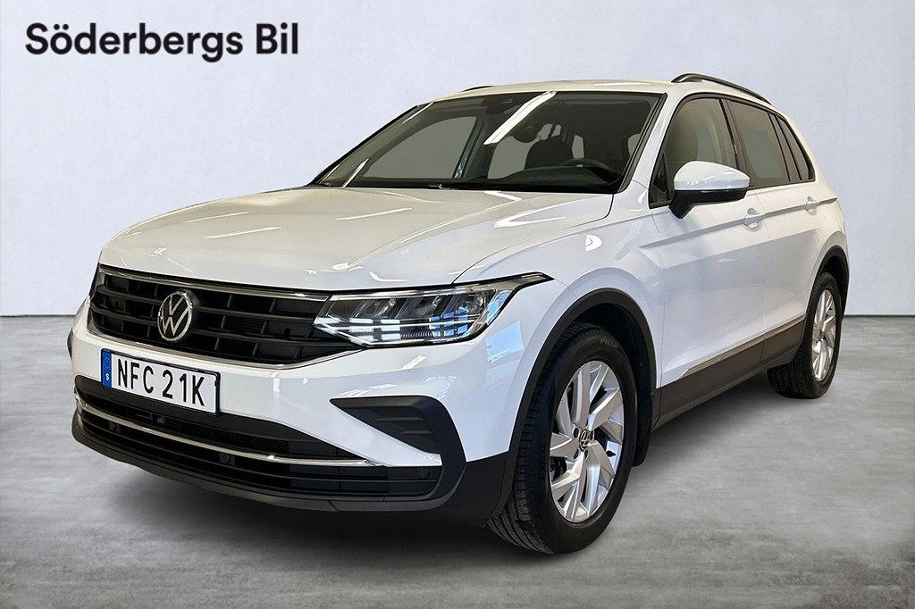 Volkswagen Tiguan 2021