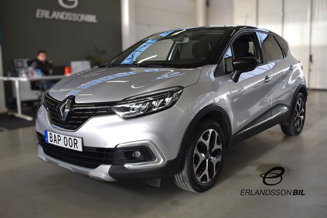 Renault Captur 2019