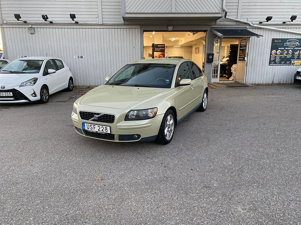 Volvo S40 2003