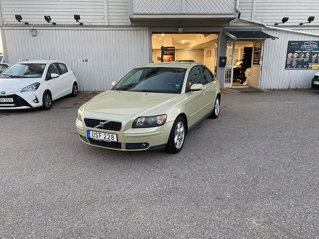 Volvo S40 2003