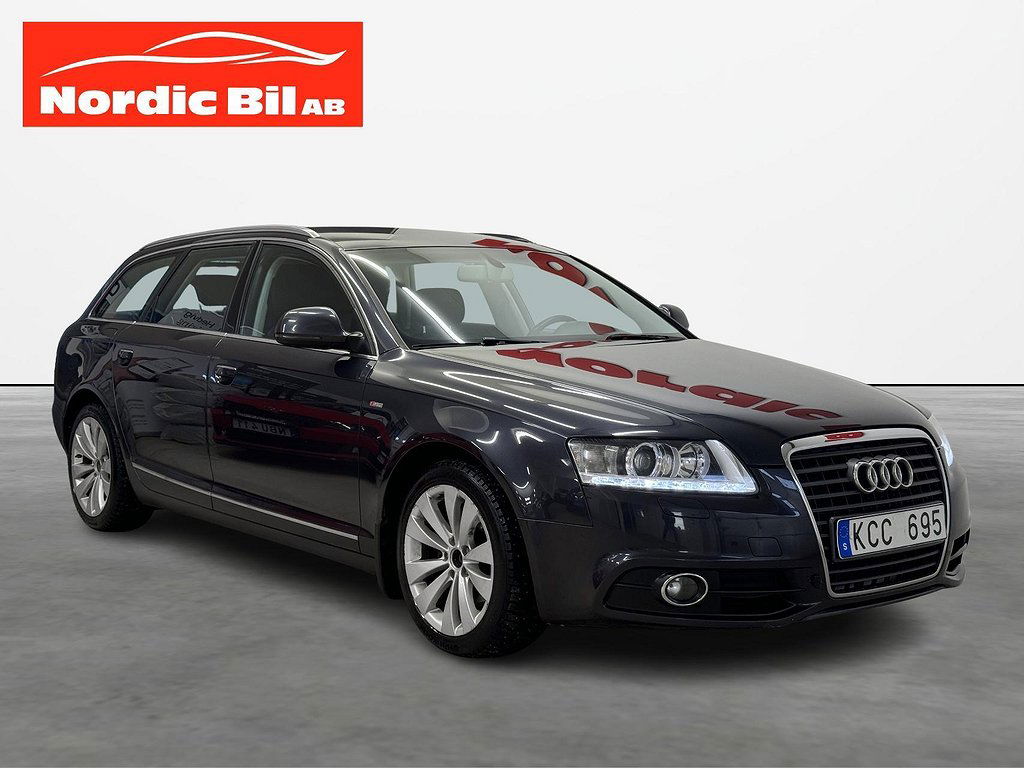 Audi A6 2009