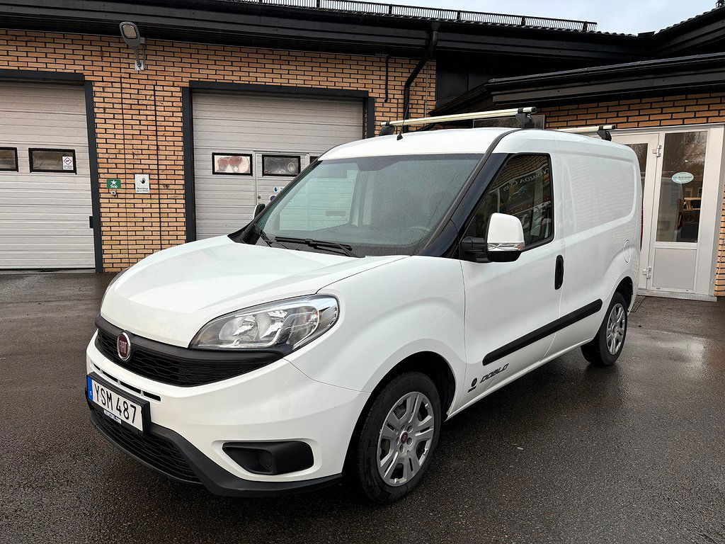 Fiat Doblo 2017