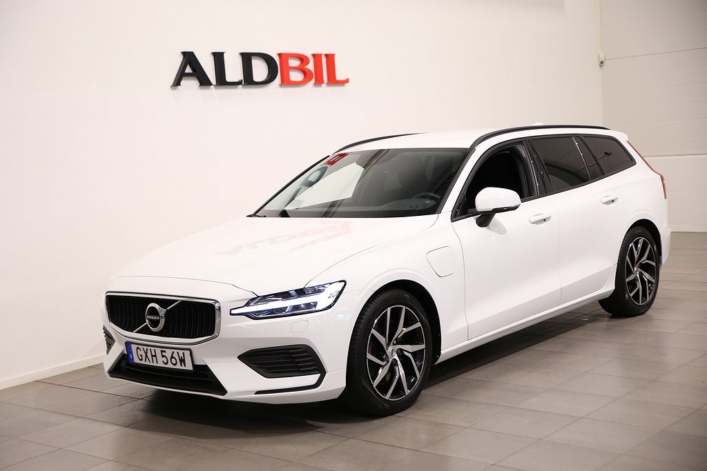 Volvo V60 2020