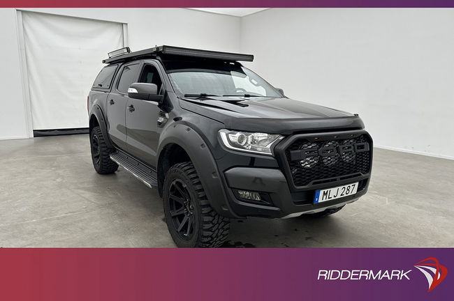 Ford Ranger 2016