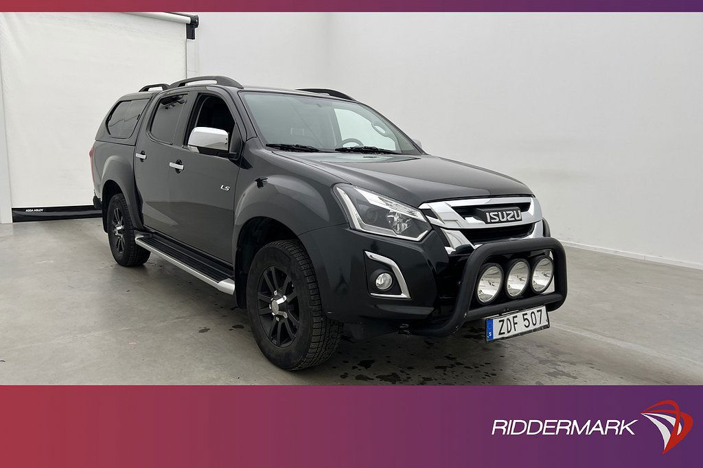 Isuzu D-Max 2017