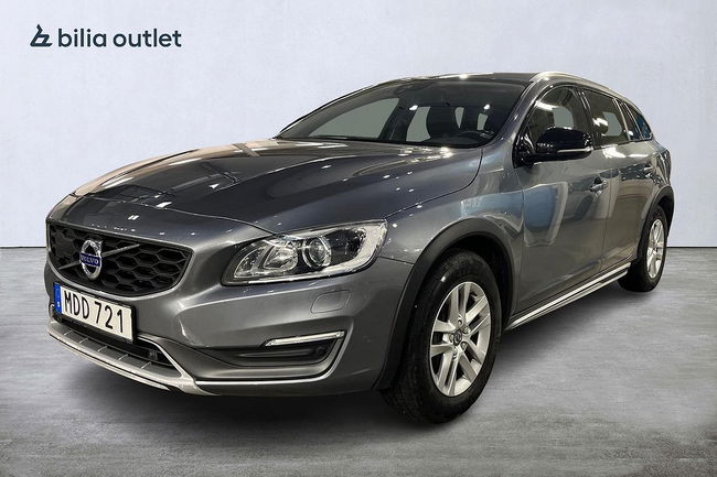 Volvo V60 2015