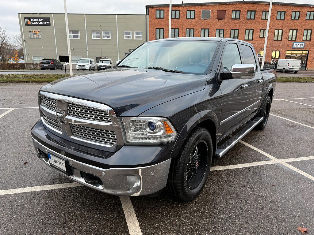 Dodge RAM 2016