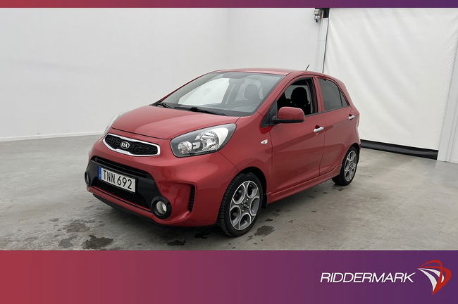 Kia Picanto 2015