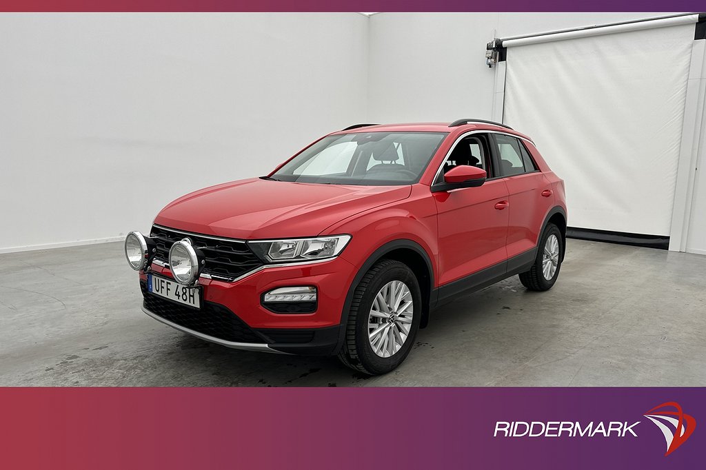 Volkswagen T-ROC 2021