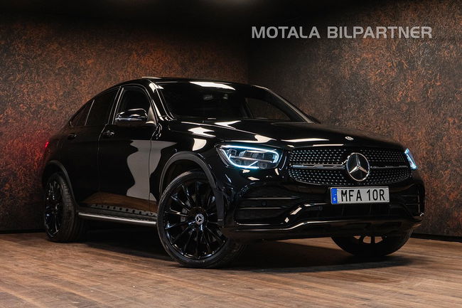 Mercedes-Benz GLC 2022