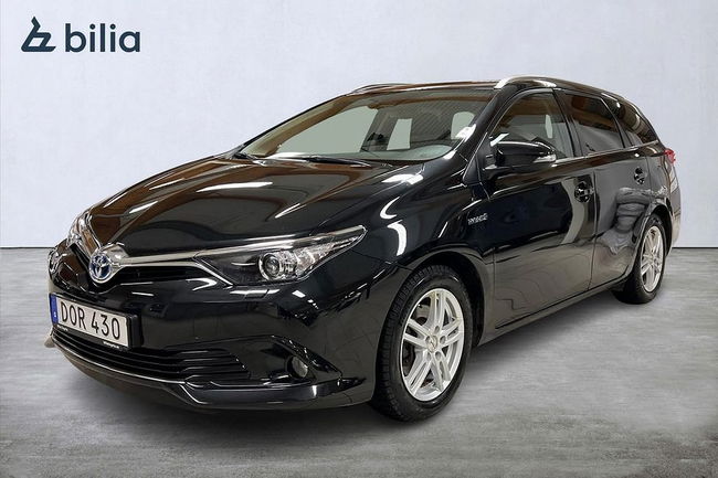 Toyota Auris 2017