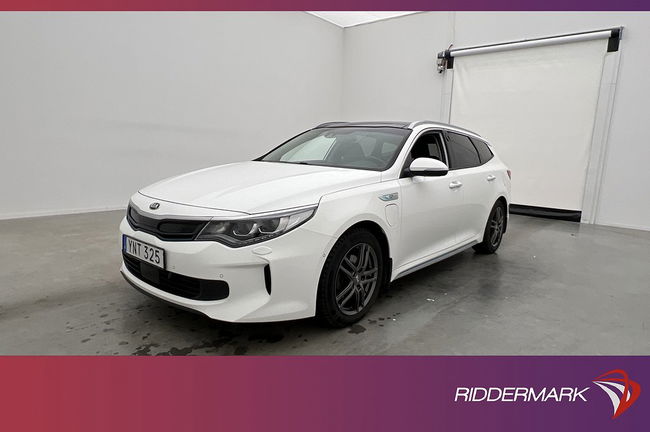 Kia Optima 2018