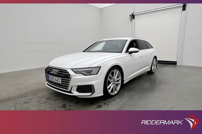 Audi A6 2019