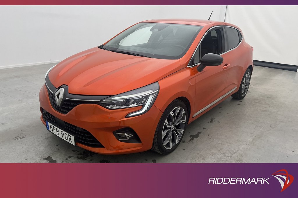 Renault Clio 2020